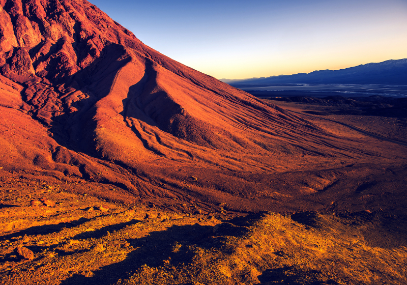 Death Valley vista