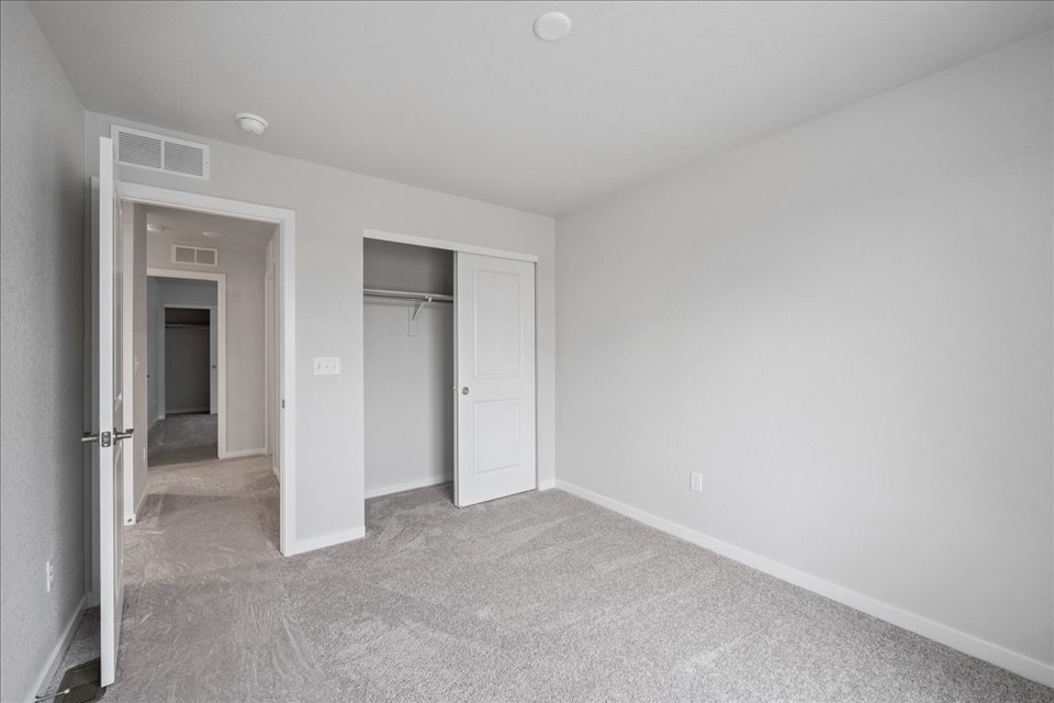 A room with white walls.