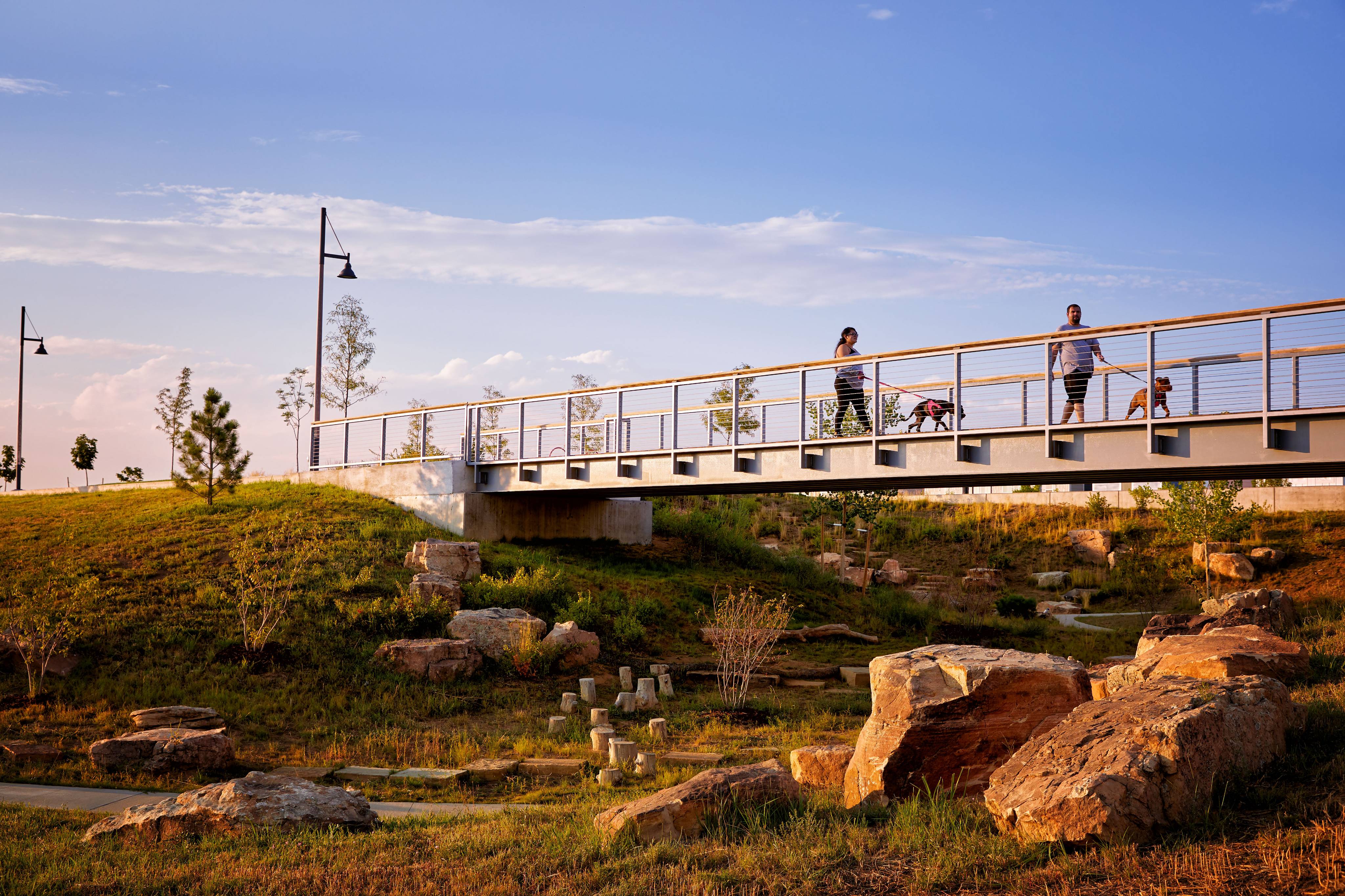 Community lifestyle image