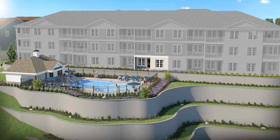 Condos A1 - ADA at Waterstone