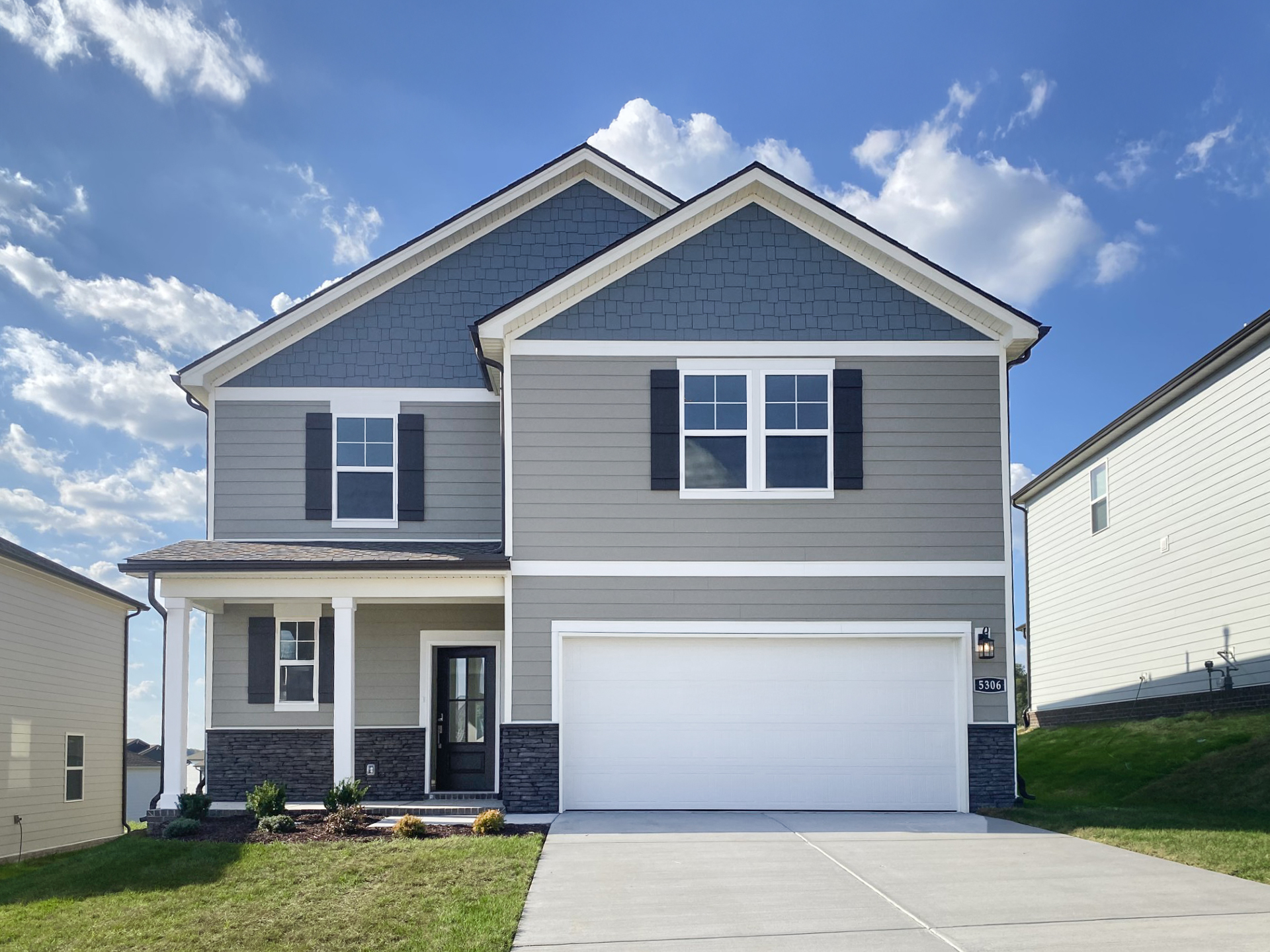 Slatewood Home