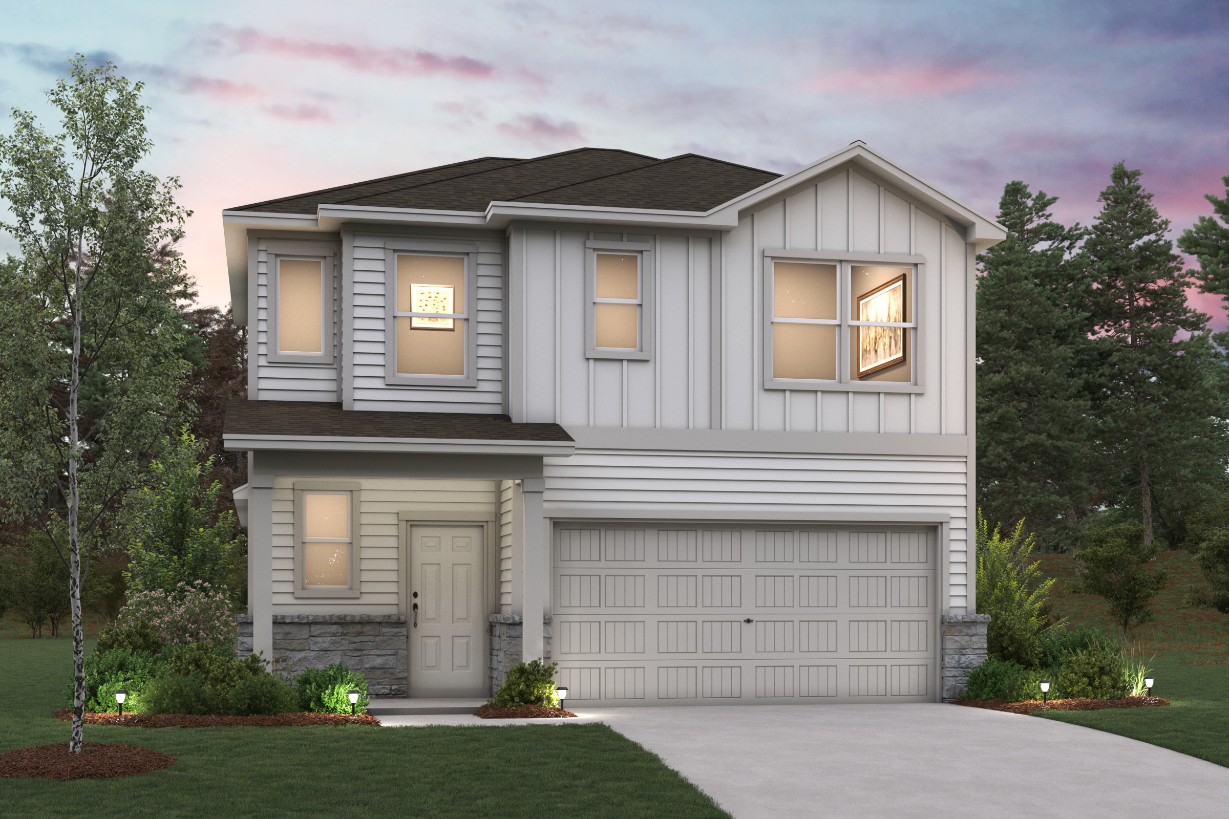 19T19 117 Two Bits Lane